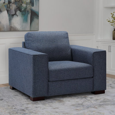 Fauteuil en polyester Gloska