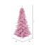 Pink Fir 3' H Artificial Fir Christmas Tree