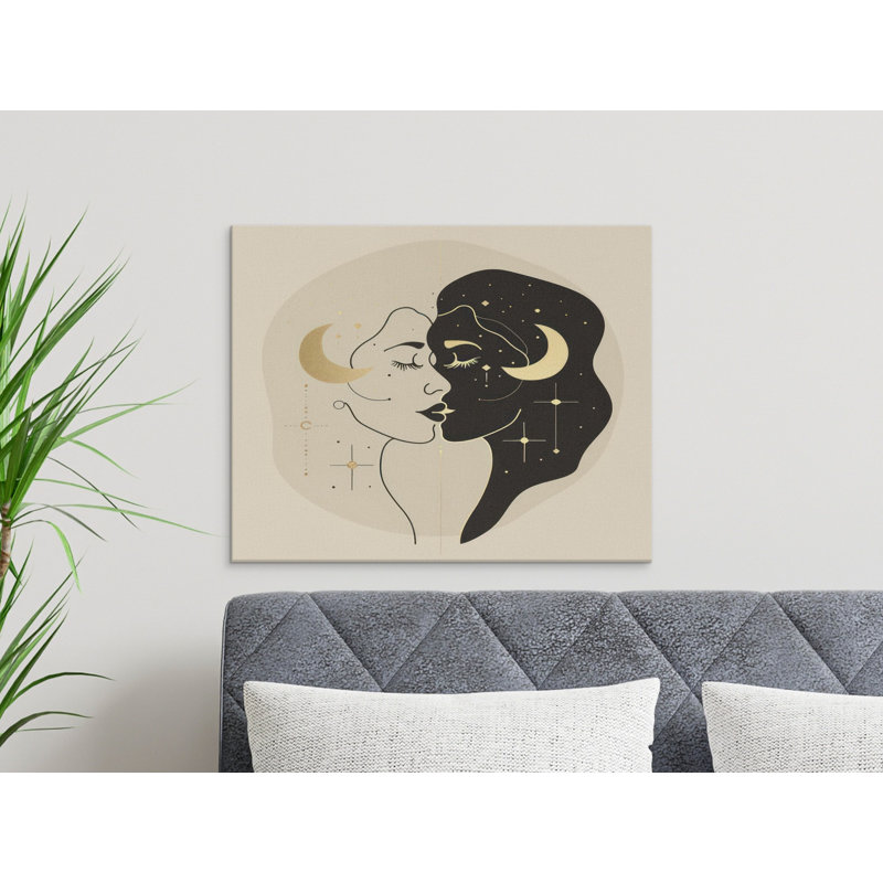 Salomon Wrapped Canvas Print Set, 18x12