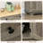 Accent Cabinet With Drawer-1098209097