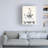 Wrapped Canvas Wall Art - Jean Plout 'Farm Animals Bath E' Wall Art for Living Room, Bedroom, or Office Décor - 14 x 19 Inches - 14x19-2112516005
