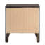 Table de chevet avec 2 tiroirs-557334819