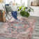 Glendale Heights Washable Oriental Indoor Rug