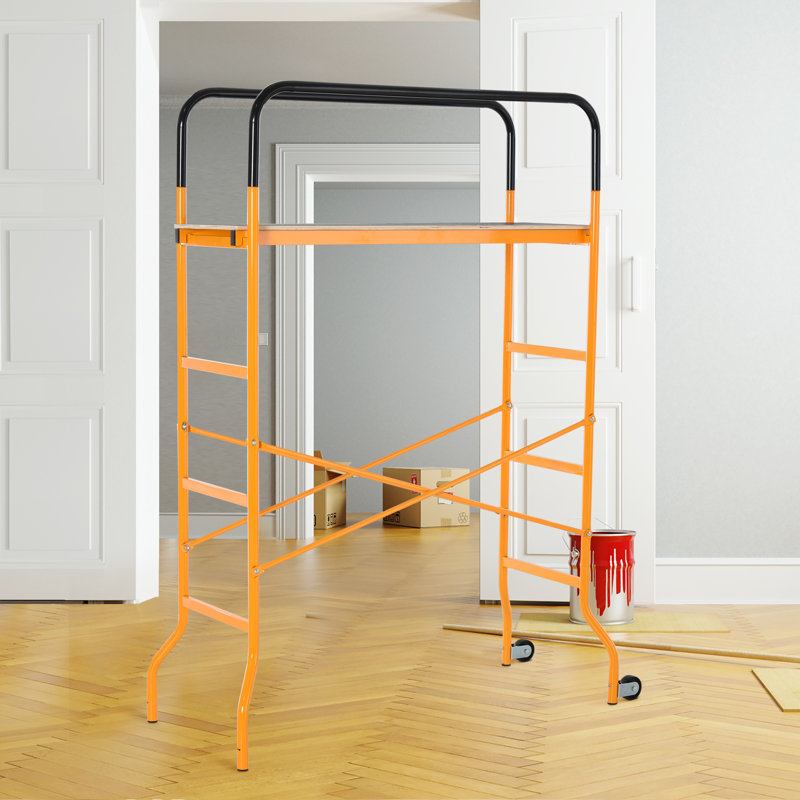 1 - Step Steel Step Stool