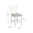 Hartling Upholstered Counter Stool