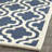 Ruben Navy / Ivory Area Rug-19277051