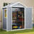 Resin Storage Shed-98501825