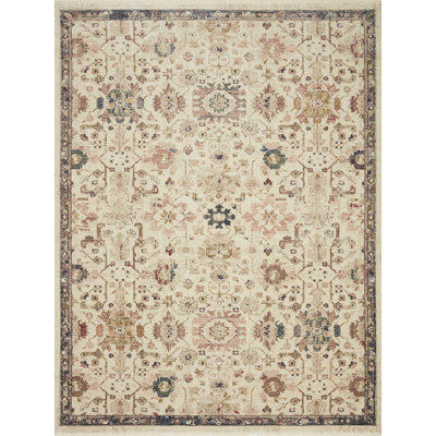 Febbas Performance Oriental Indoor Rug