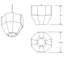 Astrum 1 - Light LED Pendant-1367194517-1468317508