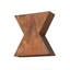 Chautauqua 2 - Light Flush Mounted Sconce