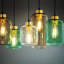Lampa Wiszaca Bobbye targetony 6xE27-403902018