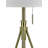 32-37"H Adjustable Tripod Table Lamp-630852546