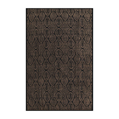 Tapis abstrait et moderne 5132