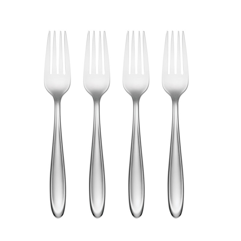 Fourchettes à salade Cantera, ensemble de 4