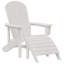 Outdoor Adirondack Chair-1072509145