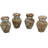 Roert Handmade Marble Finish Keepsake Set-812145232