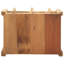 Solid Wood End Table