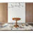 Sloane Round Solid Wood Dining Table-916794131