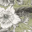 Harlington Botany Floral Square Throw Cushion-1482502162