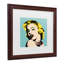 Mark Ashkenazi, art encadré «Andy Warhol»-2119184370-2119184373