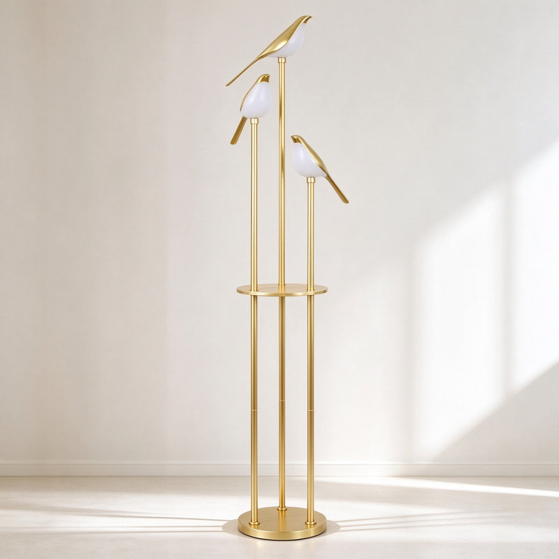 65 Floor Lamp