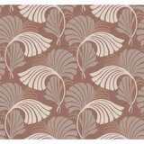 Floral Metallic Wallpaper Roll by Candice Olson
