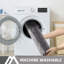 Water Absorbent Soft Plush Bath Mat-155154651-155154650