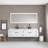 Wall Mounted LED Bathroom mirror Front and Backlight-1126537839