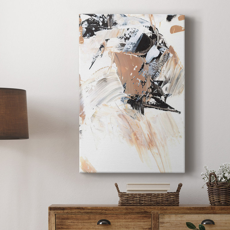 Ruckus II - galerie sur mesure