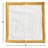 Iggy Cotton No Pattern Square Napkin