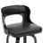 Swivel Faux Leather Counter & Bar Stools-1765089776