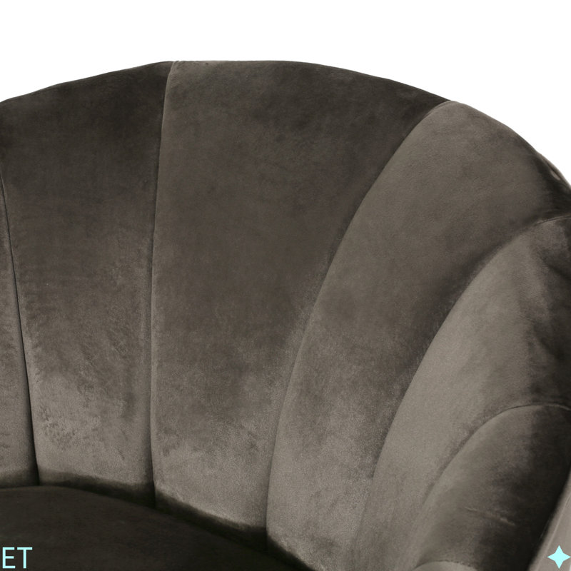Fauteuil club luxueux
