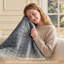 Couverture chauffante matelassée Cozy Winter Collection-105647615-105647618