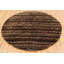 Kubu Hand Loomed Striped Area Rug in Brown/Gray/Tan-400123200