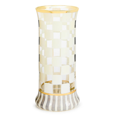 Carnival White Highball Glass