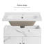 Meuble-lavabo de salle de bain