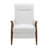 Sarasota Wood Arm Push Back Recliner-220350828