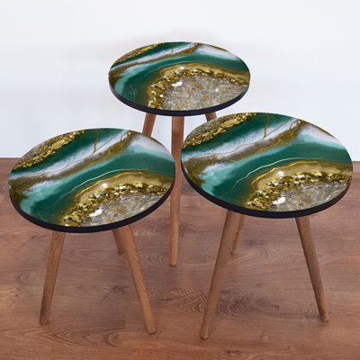 Nesting Tables