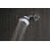 Moxie 2.5 GPM Shower Head with Waterproof Speaker Featuring Bluetooth Wireless Technology and sound by Harman Kardon