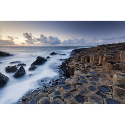 Giants by Mnieteq - Wrapped Canvas Print