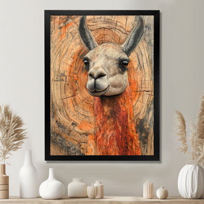 Gillison - Animals Canvas Wall Art