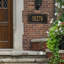 Signature Series 1-Line Wall Address Plaque-559271602-559271563-559271565
