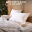 Snuggledown Luxuriously Hotel Soft & Cosy Medium Support Pillow