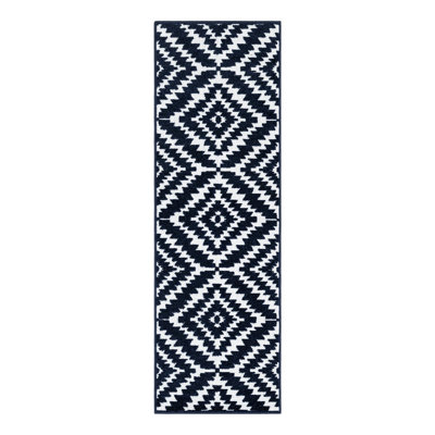 Tapis d'extérieur Sabrina Soto Zigzag