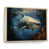 Natural Floater Framed