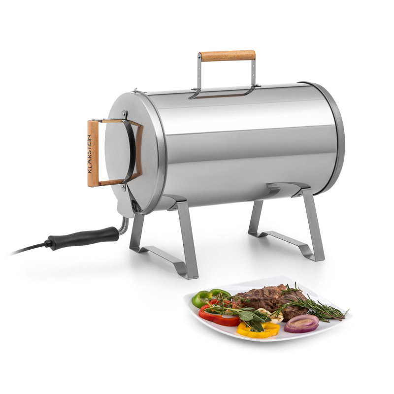Offset Electric Portable 960cm² Smoker