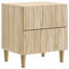 43cm W Manufactured Wood Bedside Table-1465479427