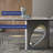 Italian modern simple rectangular dining table set-102630117
