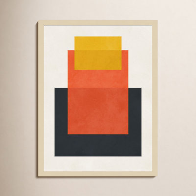 Overlapping Geometry 10 Print