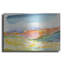 Art mural en métal Latitude Run® «Mesa View 2» par Kristy riz-1859873927